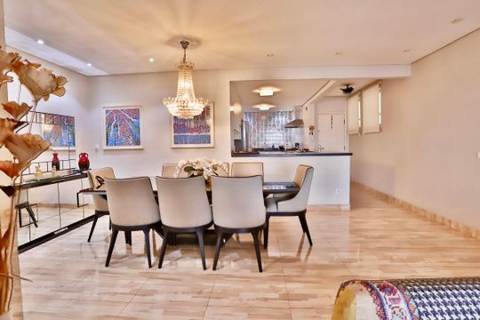 Sala de Jantar de apartamento para alugar com 3 quartos, 212m² em Mooca, São Paulo