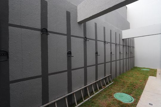 Área comum - Bicicletário de kitnet/studio à venda com 1 quarto, 25m² em Chácara Inglesa, São Paulo