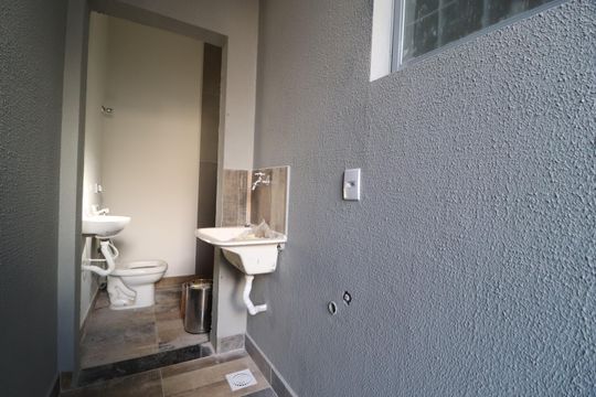 Casa para alugar com 2 quartos, 70m² em Centro, Uberlândia