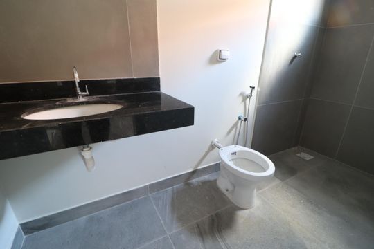 Casa para alugar com 2 quartos, 70m² em Centro, Uberlândia