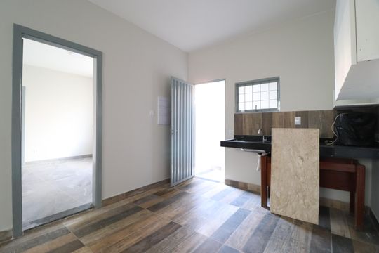 Casa para alugar com 2 quartos, 70m² em Centro, Uberlândia