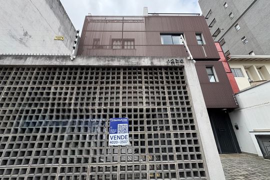 Placa de apartamento à venda com 2 quartos, 122m² em Jardim, Santo André