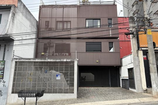 Fachada de apartamento à venda com 2 quartos, 122m² em Jardim, Santo André