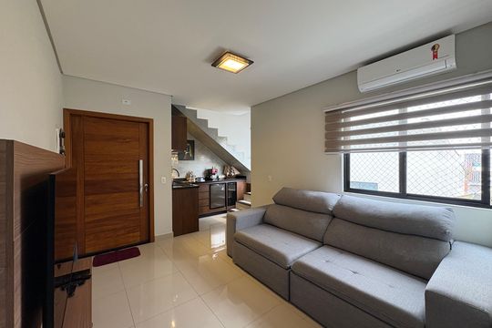 Apartamento à venda com 2 quartos, 122m² em Jardim, Santo André