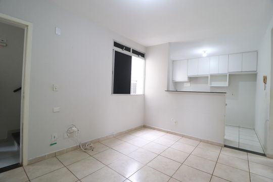 Apartamento para alugar com 2 quartos, 45m² em Shopping Park, Uberlândia