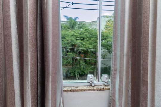 Vista da Janela da Suite 4 de casa para alugar com 7 quartos, 290m² em Luz, São Paulo