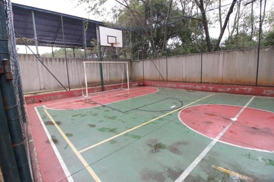 Área comum - Quadra de apartamento à venda com 4 quartos, 138m² em Novo Osasco, Osasco