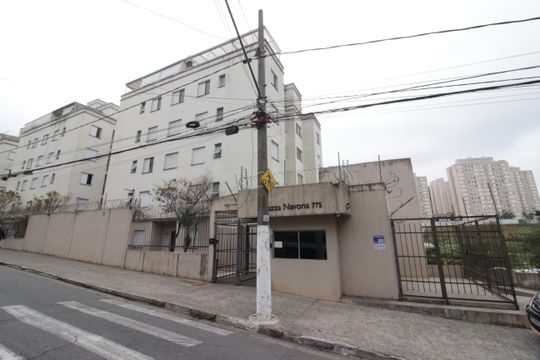 Fachada de apartamento à venda com 4 quartos, 138m² em Novo Osasco, Osasco