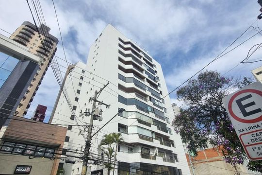 Apartamento à venda com 4 quartos, 126m² em Centro, São Bernardo do Campo