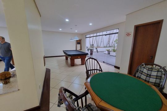 Apartamento à venda com 4 quartos, 126m² em Centro, São Bernardo do Campo