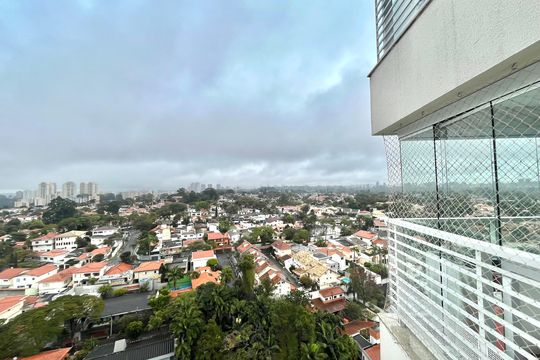 Vista do Quarto 2 de apartamento à venda com 2 quartos, 64m² em Jardim Prudência, São Paulo