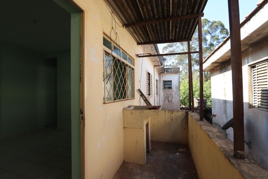 Lavanderia de casa para alugar com 1 quarto, 50m² em Jardim Três Marias, São Paulo