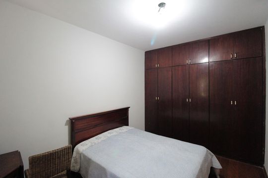 Suite de apartamento à venda com 5 quartos, 285m² em Ouro Preto, Belo Horizonte