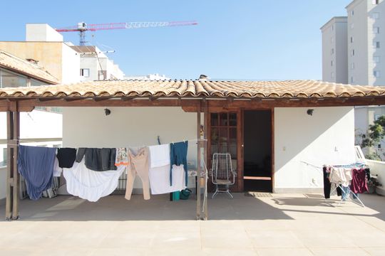 Cobertura de apartamento à venda com 5 quartos, 285m² em Ouro Preto, Belo Horizonte