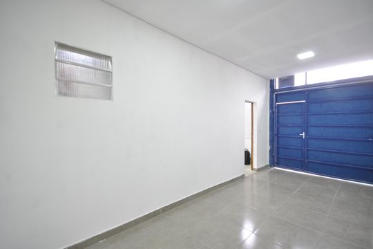 Garagem de kitnet/studio para alugar com 1 quarto, 48m² em Vila Medeiros, São Paulo