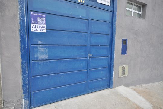 Fachada de kitnet/studio para alugar com 1 quarto, 48m² em Vila Medeiros, São Paulo