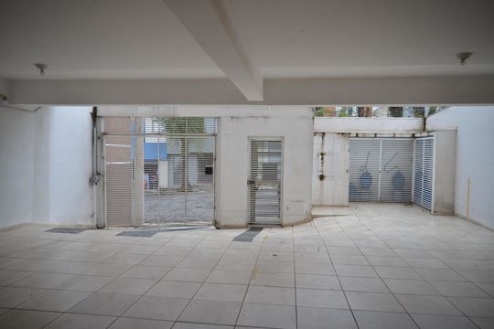 Área comum de apartamento à venda com 2 quartos, 43m² em Jardim Cristiane, Santo André