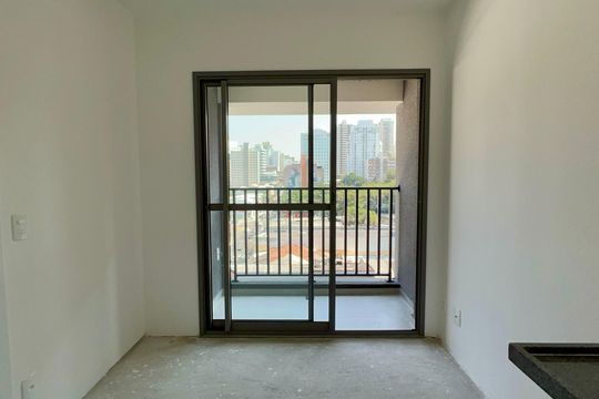 Apartamento à venda com 1 quarto, 26m² em Pinheiros, São Paulo