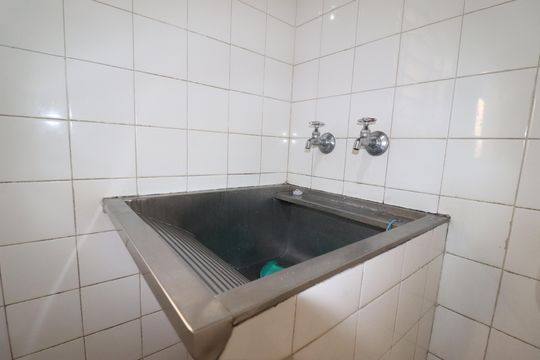 Área de Serviço de casa à venda com 3 quartos, 232m² em Santa Maria, Santo André