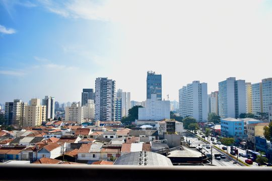 Varanda de kitnet/studio à venda com 0 quarto, 35m² em Vila da Saúde, São Paulo