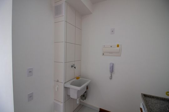 Área de Serviço de apartamento para alugar com 1 quarto, 32m² em Butantã, São Paulo