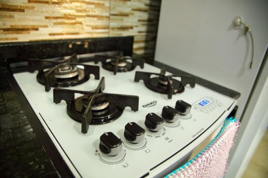 Cozinha casa 2 de casa à venda com 3 quartos, 540m² em Vila Florida, São Bernardo do Campo
