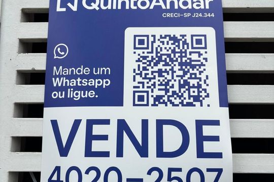 Placa de casa à venda com 3 quartos, 540m² em Vila Florida, São Bernardo do Campo