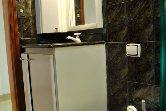 Banheiro Social casa 2 de casa à venda com 3 quartos, 540m² em Vila Florida, São Bernardo do Campo