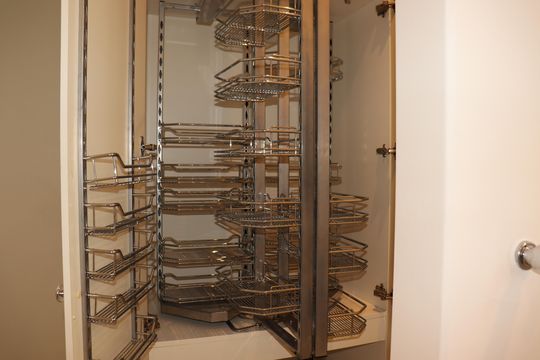 Cozinha de apartamento à venda com 5 quartos, 542m² em Santo Amaro, São Paulo
