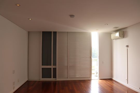 Quarto 4 de apartamento à venda com 5 quartos, 542m² em Santo Amaro, São Paulo