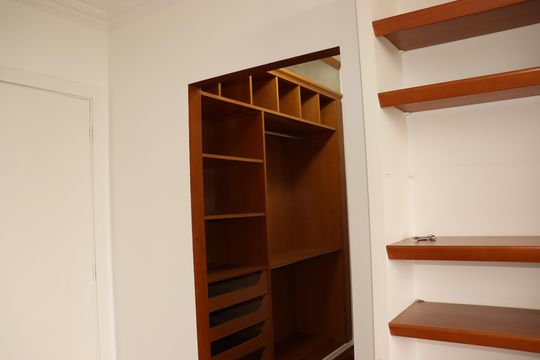 Closet de apartamento à venda com 5 quartos, 542m² em Santo Amaro, São Paulo