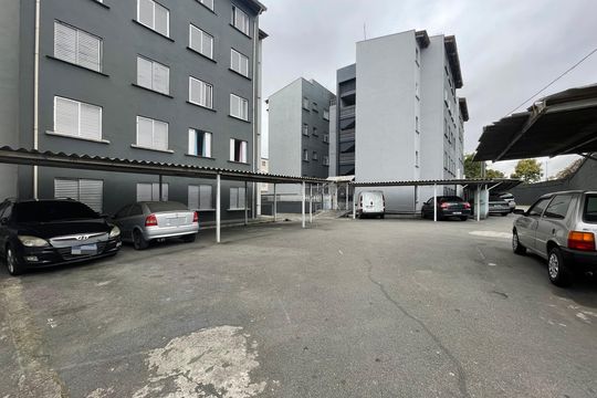 Área Comum - Estacionamento de apartamento à venda com 2 quartos, 50m² em Vila Silvia, São Paulo