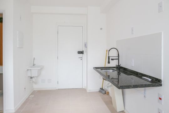 Studio de kitnet/studio à venda com 1 quarto, 25m² em Pompeia, São Paulo