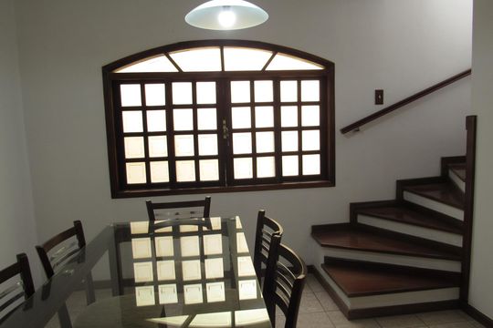 Sala de Jantar de casa à venda com 3 quartos, 175m² em Bela Vista, Osasco
