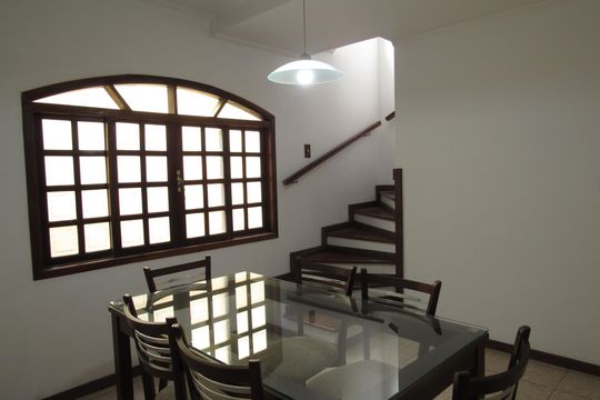 Sala de Jantar de casa à venda com 3 quartos, 175m² em Bela Vista, Osasco