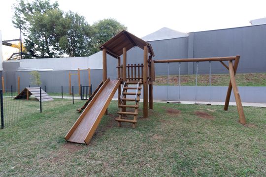 Área comum - Playground de apartamento para alugar com 2 quartos, 54m² em Chácara Seis de Outubro, São Paulo