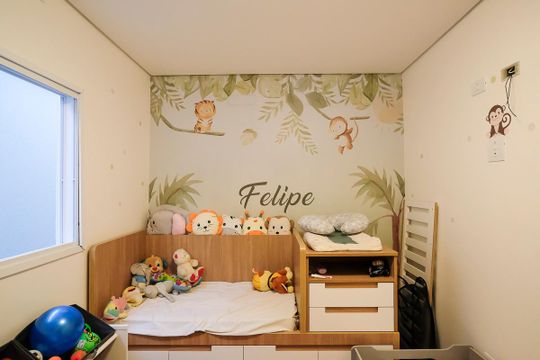 Quarto 2 de casa à venda com 3 quartos, 160m² em Santa Maria, São Caetano do Sul
