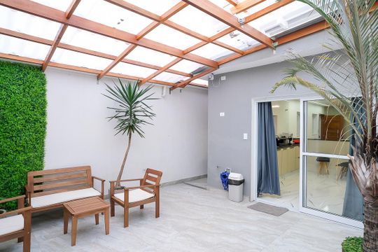 Quintal de casa à venda com 3 quartos, 160m² em Santa Maria, São Caetano do Sul