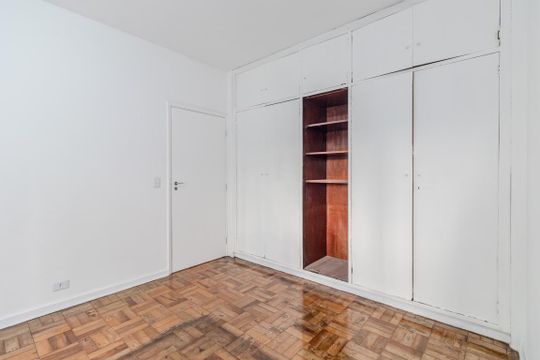 Quarto 2 de apartamento para alugar com 2 quartos, 93m² em Jardim Paulista, São Paulo
