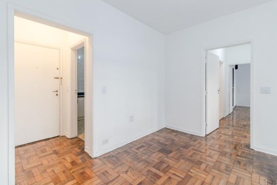 Sala de apartamento para alugar com 2 quartos, 93m² em Jardim Paulista, São Paulo