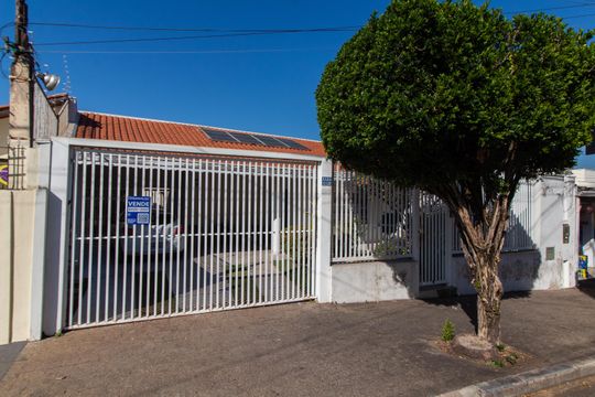 Fachada de casa para alugar com 4 quartos, 315m² em Jardim Professora Tarcília, Campinas