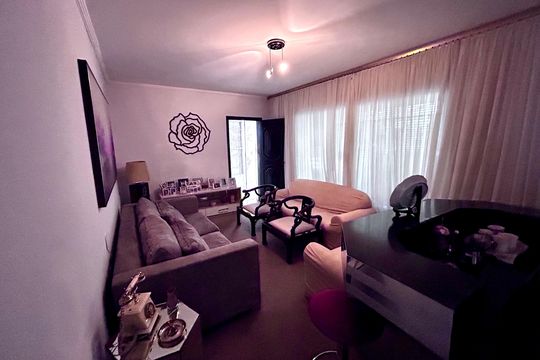 Sala de casa à venda com 3 quartos, 316m² em Jardim Munhoz, Guarulhos