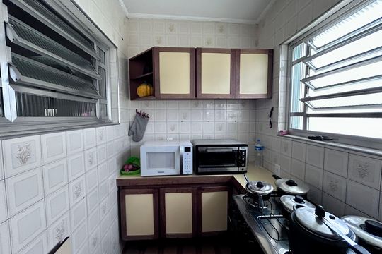 Cozinha de casa à venda com 3 quartos, 316m² em Jardim Munhoz, Guarulhos