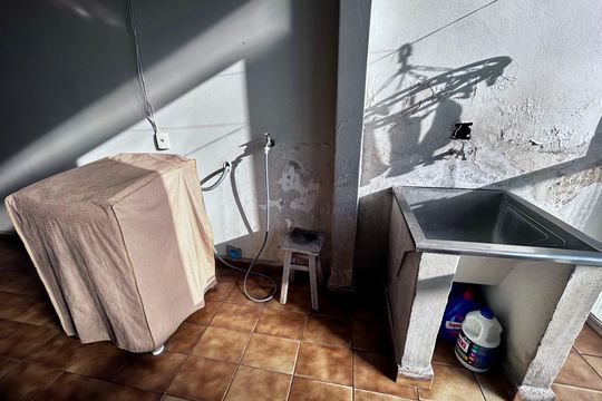 Área de Serviço de casa à venda com 3 quartos, 316m² em Jardim Munhoz, Guarulhos