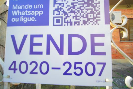 Código de casa à venda com 3 quartos, 120m² em São João, Porto Alegre