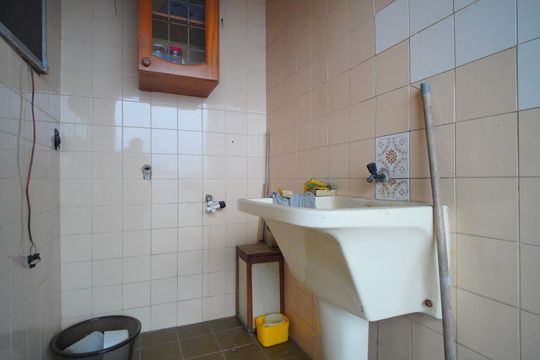 Área de Serviço de casa à venda com 3 quartos, 120m² em São João, Porto Alegre
