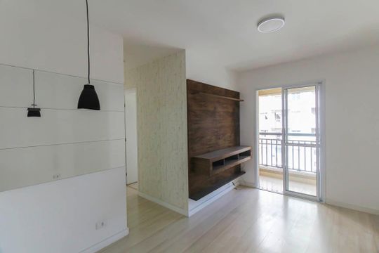 Apartamento para alugar com 2 quartos, 40m² em Vila Tolstoi, São Paulo