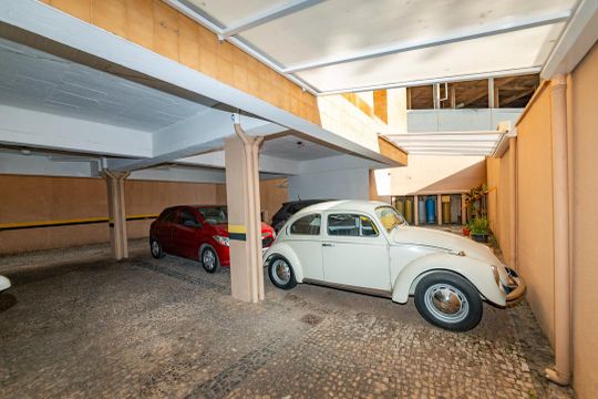 Garagem de apartamento à venda com 3 quartos, 100m² em Gutierrez, Belo Horizonte