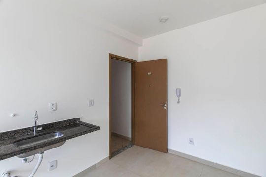 Studio de kitnet/studio à venda com 1 quarto, 35m² em Quinta da Paineira, São Paulo