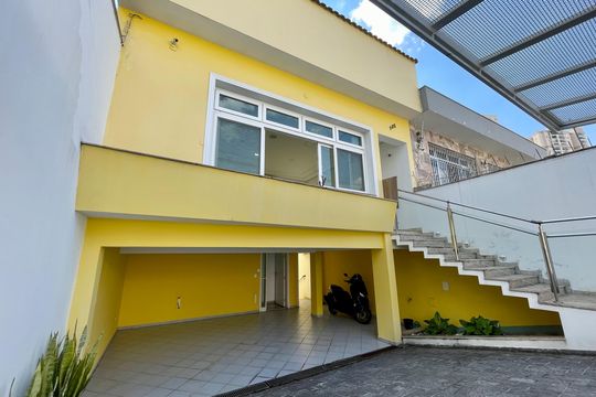 Garagem de casa à venda com 4 quartos, 380m² em Jardim Gumercindo, Guarulhos